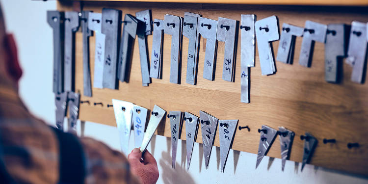 Dachrinne Maße und Fallrohr Durchmesser