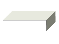 Unterblech (rechts)