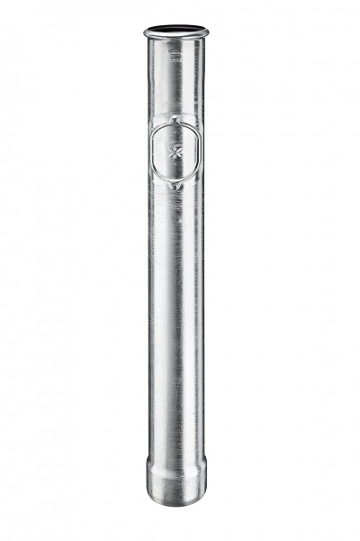 Grömo Standrohr mit Reinigungsdeckel