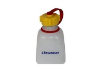 Lötwasserflasche