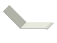 Schürzblech