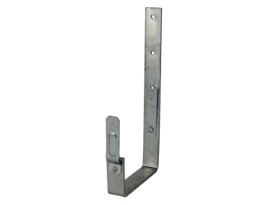 Rinnenhalter aus Zink