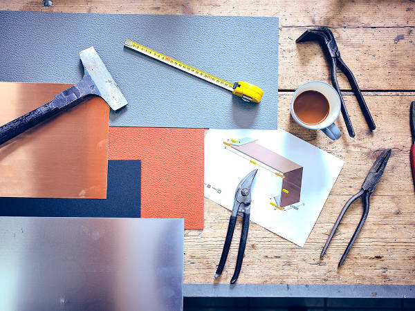 Sondermaße Dachbleche