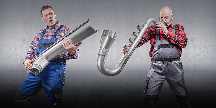 Unser Dachrinnen-Blog